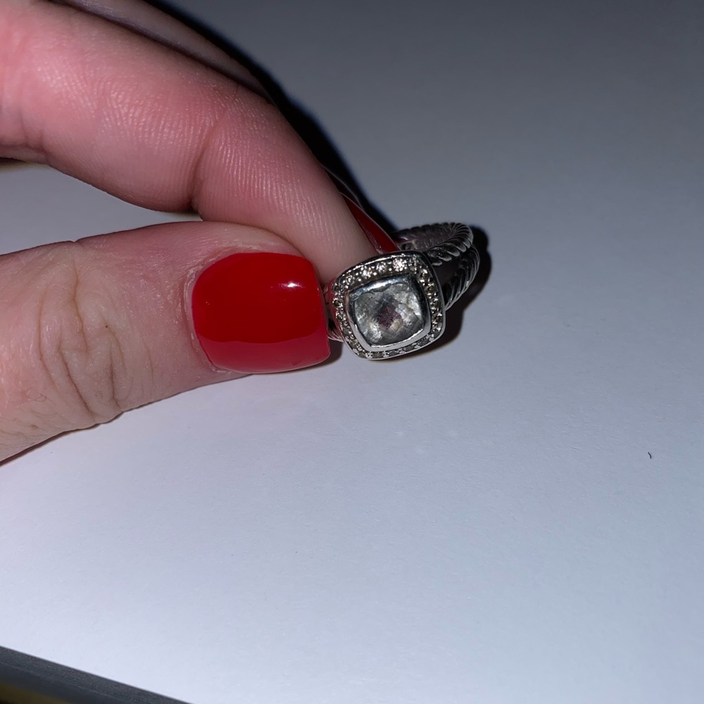David Yurman ring